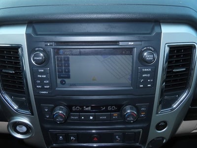 2018 Nissan Titan SV