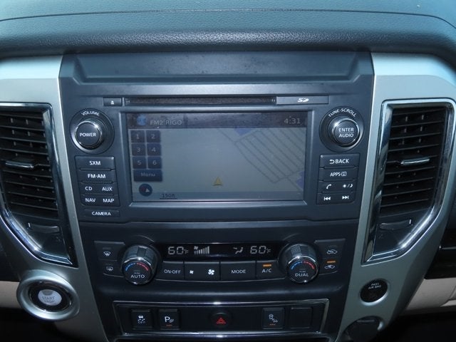 2018 Nissan Titan SV