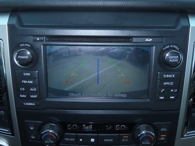 2018 Nissan Titan SV