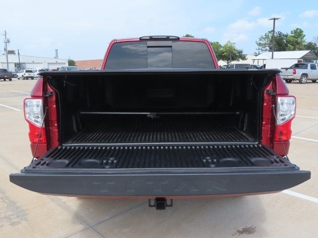 2018 Nissan Titan SV