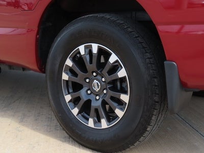 2018 Nissan Titan SV