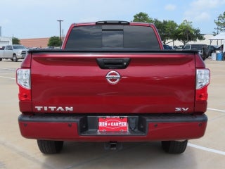 2018 Nissan Titan SV in League City, TX - Big Star Cadillac & Big Star Hyundai