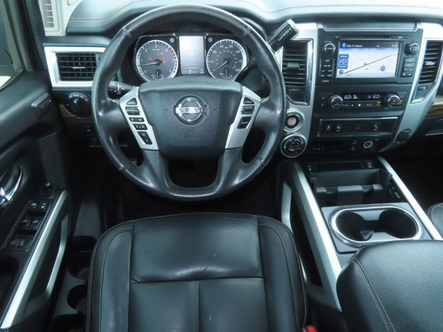 2017 Nissan Titan XD SL