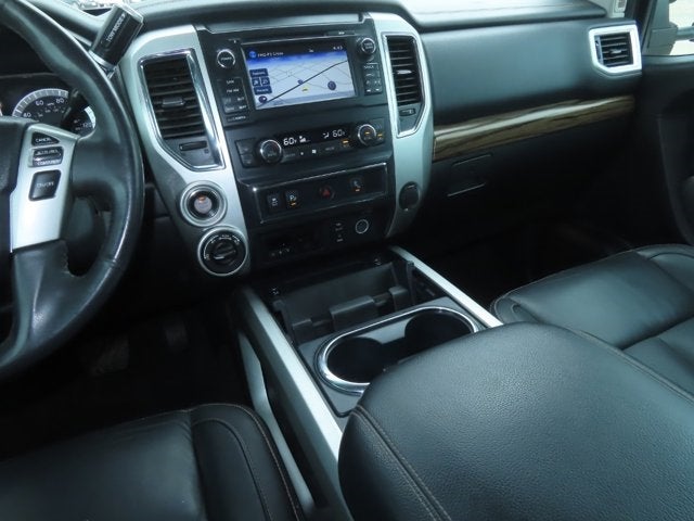 2017 Nissan Titan XD SL