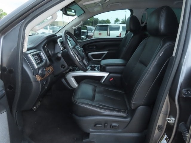 2017 Nissan Titan XD SL