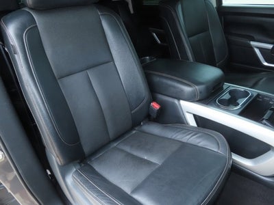 2017 Nissan Titan XD SL