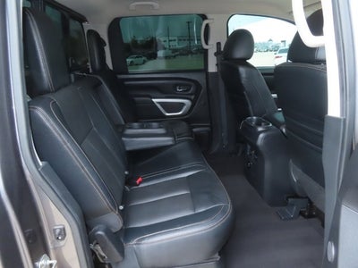 2017 Nissan Titan XD SL