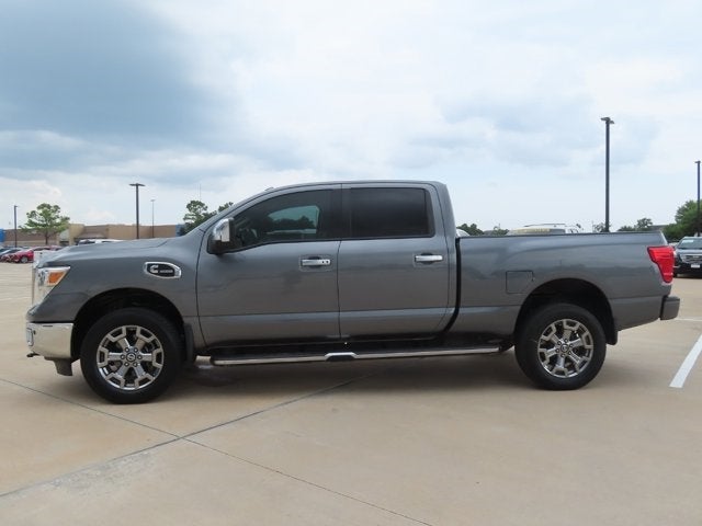 2017 Nissan Titan XD SL