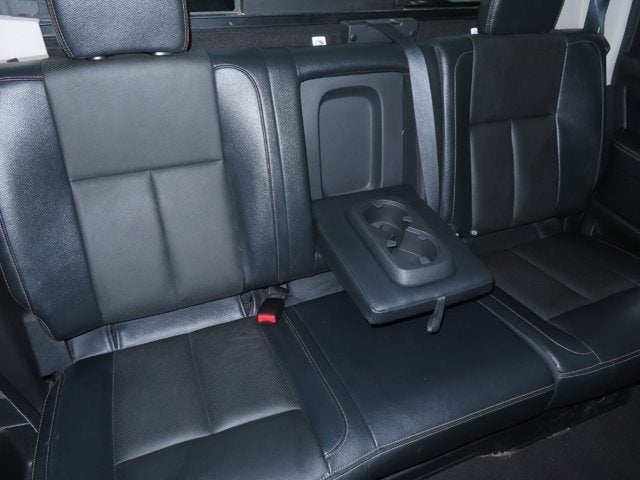 2017 Nissan Titan XD SL