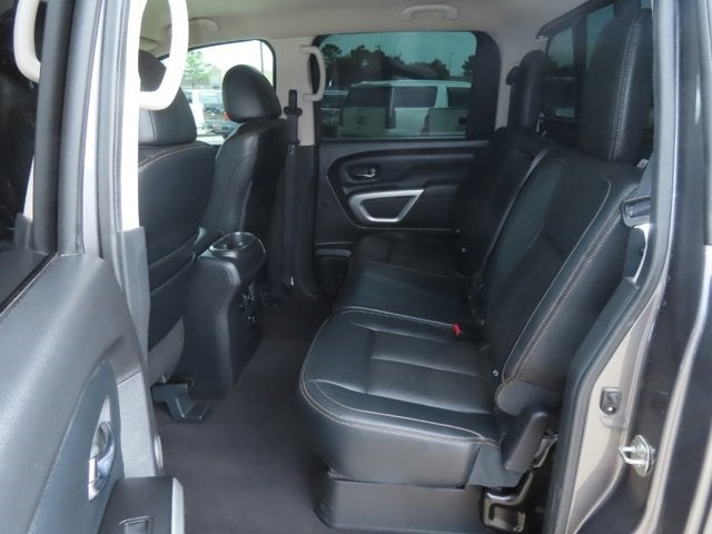 2017 Nissan Titan XD SL