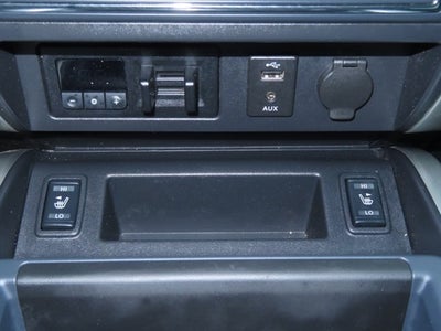 2017 Nissan Titan XD SL