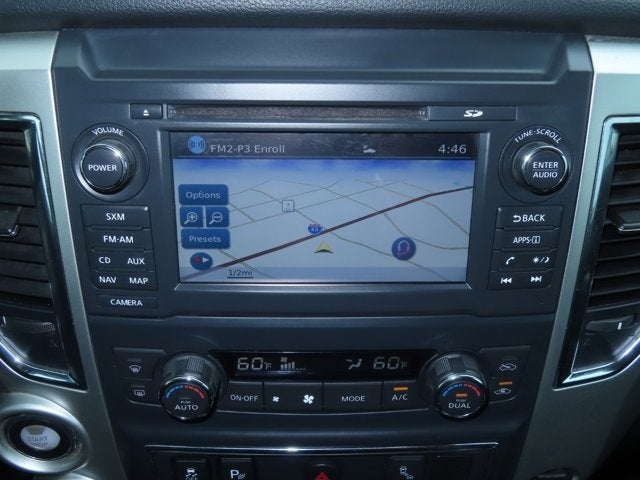 2017 Nissan Titan XD SL