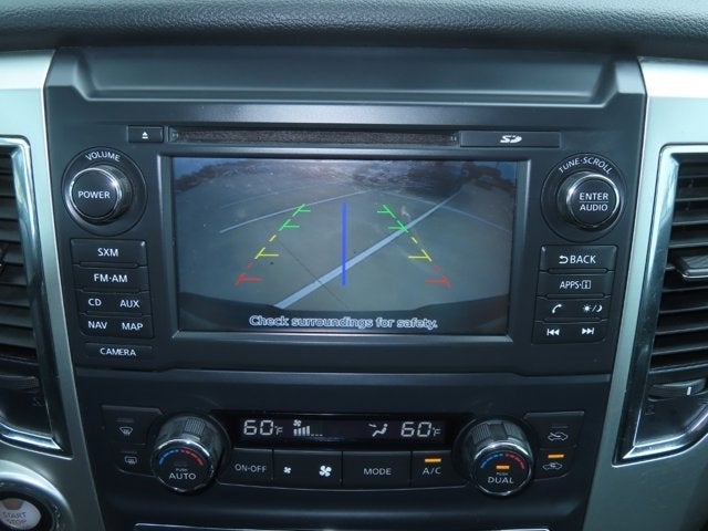 2017 Nissan Titan XD SL