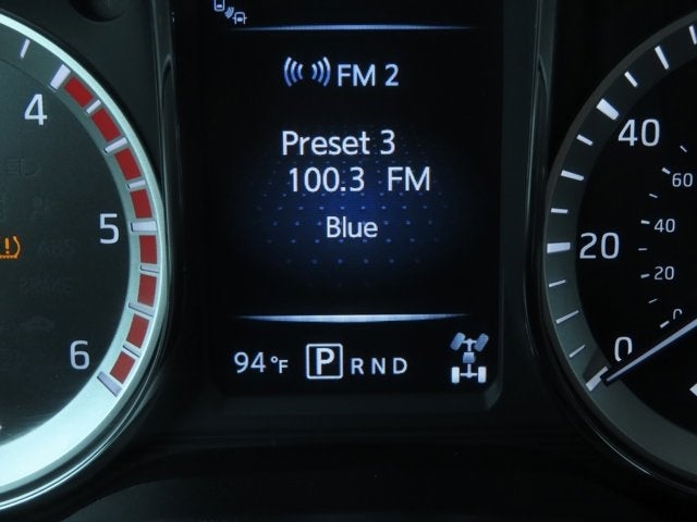 2017 Nissan Titan XD SL