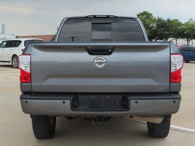 2017 Nissan Titan XD SL
