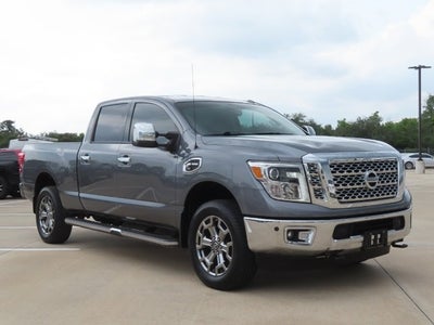2017 Nissan Titan XD SL