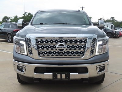 2017 Nissan Titan XD SL