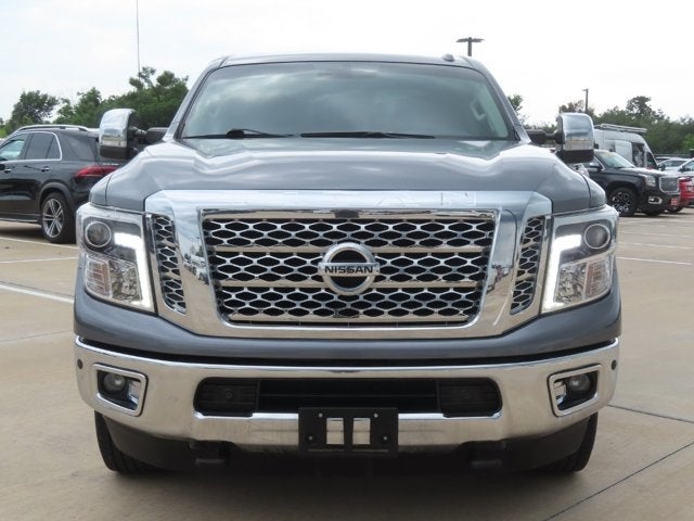 2017 Nissan Titan XD SL
