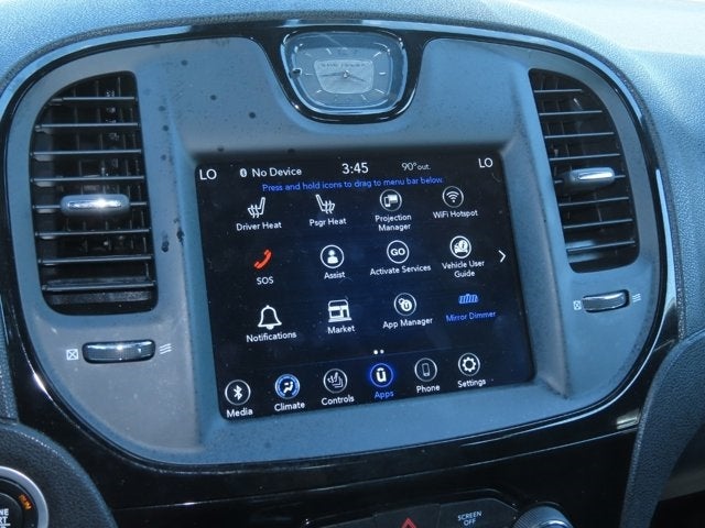 2020 Chrysler 300 300S