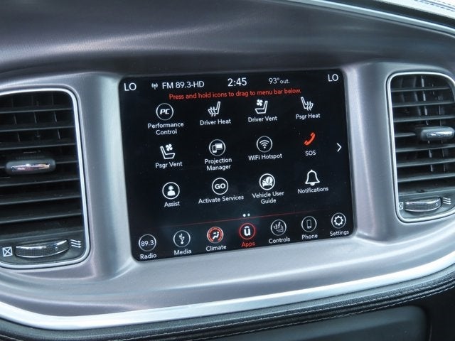 2019 Dodge Charger R/T