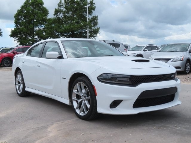 2019 Dodge Charger R/T