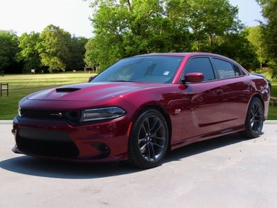 2021 Dodge Charger Scat Pack