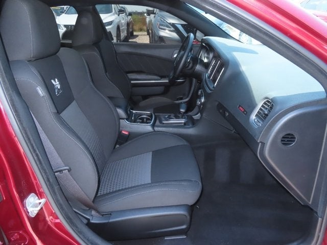 2021 Dodge Charger Scat Pack