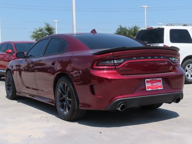 2021 Dodge Charger Scat Pack