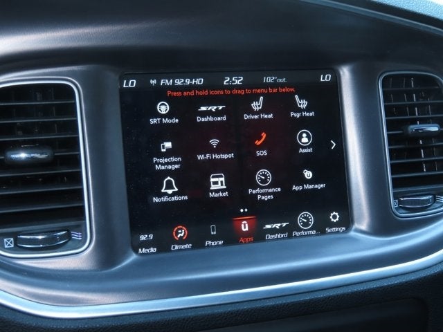 2021 Dodge Charger Scat Pack