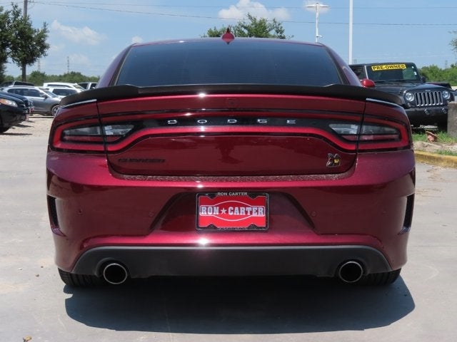 2021 Dodge Charger Scat Pack
