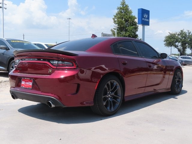 2021 Dodge Charger Scat Pack