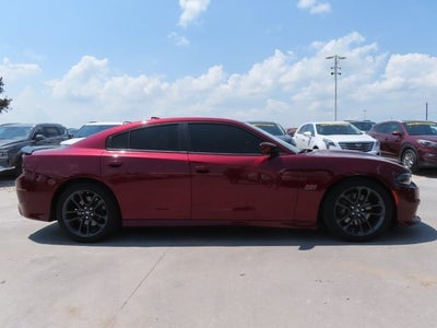 2021 Dodge Charger Scat Pack