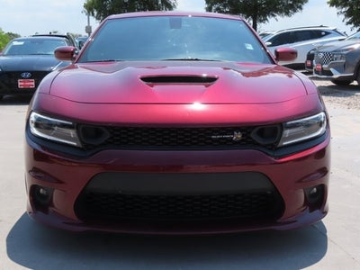 2021 Dodge Charger Scat Pack