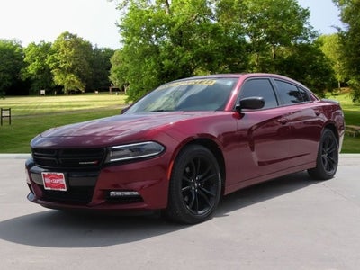 2018 Dodge Charger SXT Plus