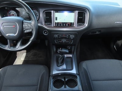 2018 Dodge Charger SXT Plus