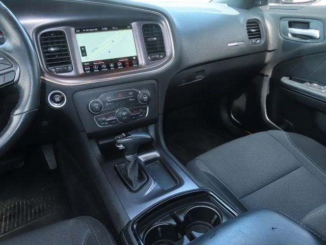 2018 Dodge Charger SXT Plus