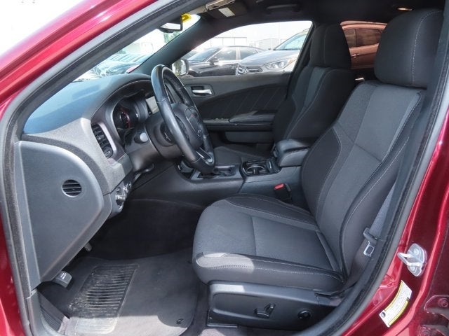 2018 Dodge Charger SXT Plus