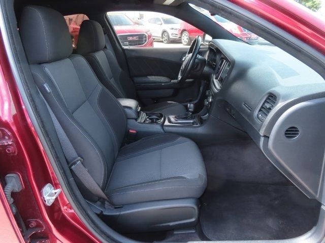 2018 Dodge Charger SXT Plus