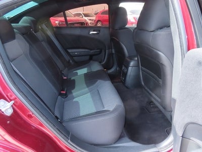 2018 Dodge Charger SXT Plus