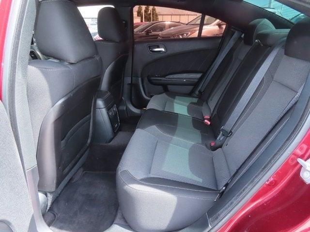 2018 Dodge Charger SXT Plus