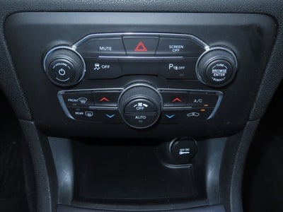 2018 Dodge Charger SXT Plus