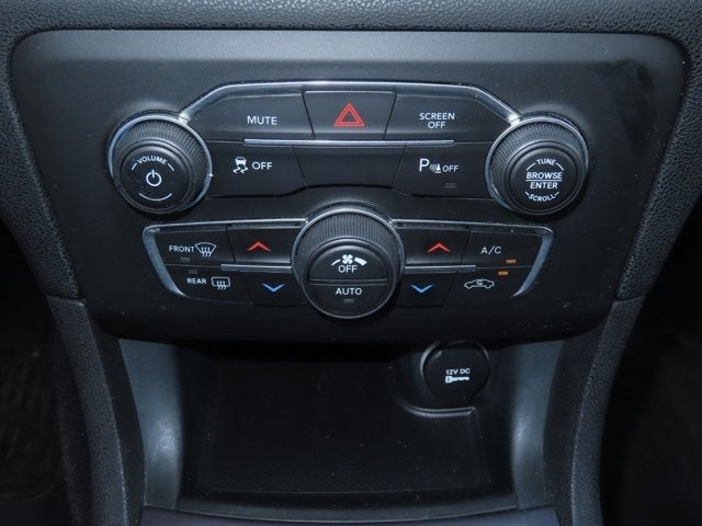 2018 Dodge Charger SXT Plus