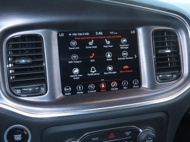 2018 Dodge Charger SXT Plus