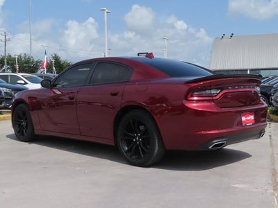 2018 Dodge Charger SXT Plus