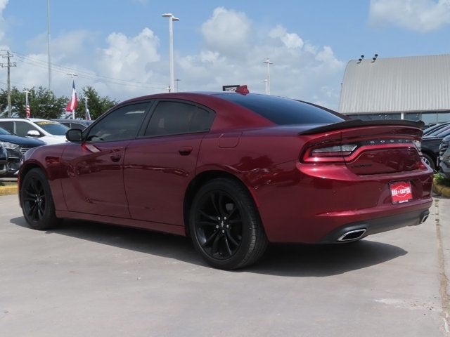 2018 Dodge Charger SXT Plus