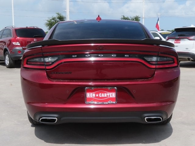 2018 Dodge Charger SXT Plus