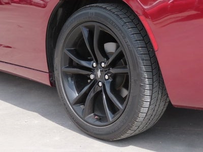 2018 Dodge Charger SXT Plus
