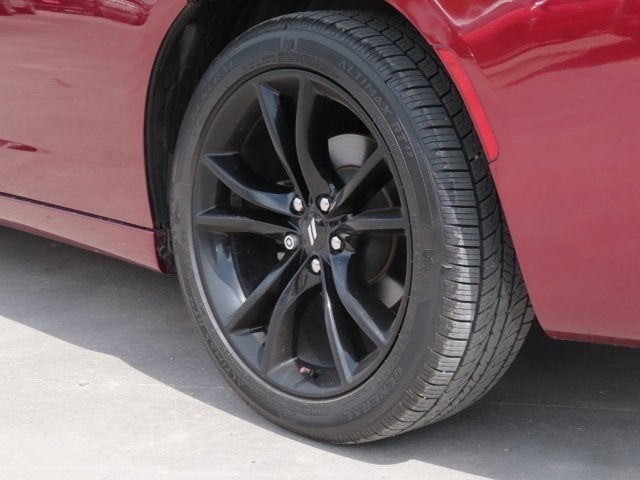 2018 Dodge Charger SXT Plus