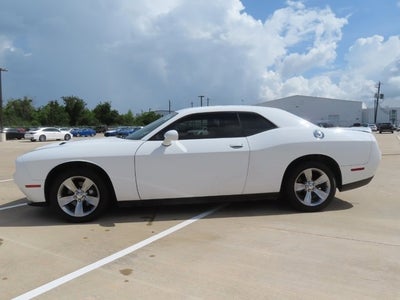 2018 Dodge Challenger SXT