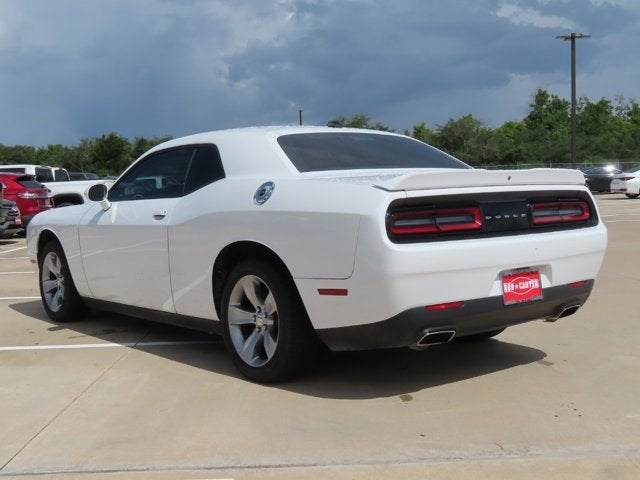 2018 Dodge Challenger SXT